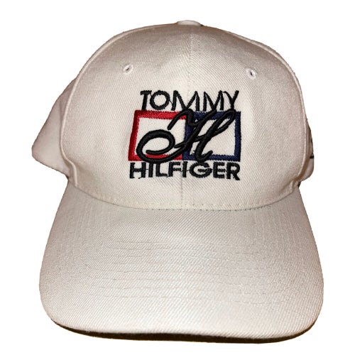 Vintage Tommy Hilfiger Strapback Hat Cap