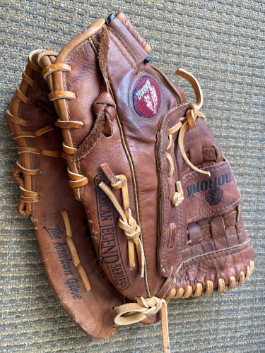 Nokona softball glove