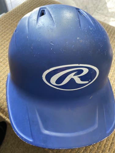Rawlings batting helmet