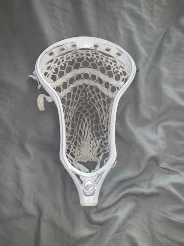 Used Attack & Midfield Strung Optik 2.0 Head