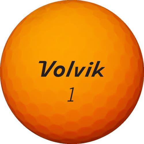 Volvik Golf VIMAX Soft Golf Balls - Soft Feel Golf Ball - Matte Blue