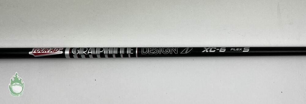 Used Graphite Design Tour AD XC-6 Stiff Graphite 3 Wood Golf Shaft