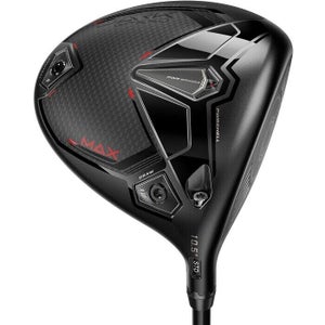 Cobra Darkspeed MAX Driver MRH 9.0° UST L-inq M40X Red Graphite STIFF Flex NEW