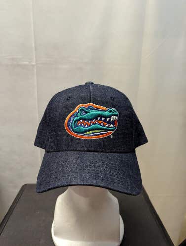 NWT Florida Gators Zephyr Fitted Hat 7 5/8 NCAA