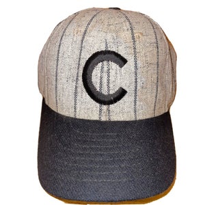 Vintage Chicago Cubs American Needle Fitted Hat Cap Size 7 1/8 Rare