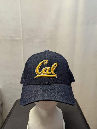 NWT California Golden Bears Zephyr Fitted Hat 7 1 /4 NCAA