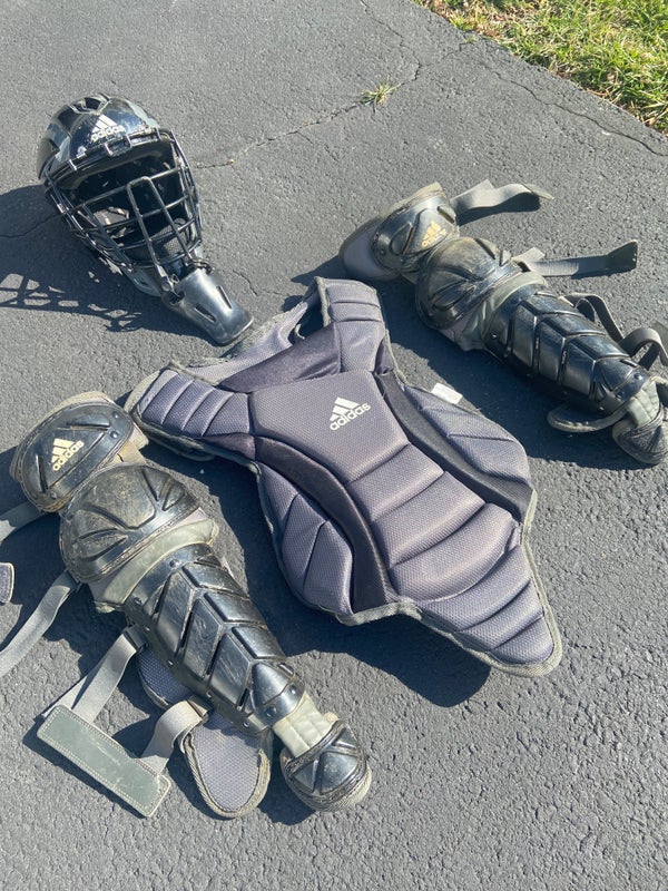 Baseball Catcher's Equipment New and Used on SidelineSwap