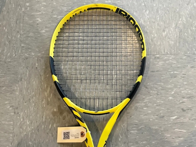 Used Babolat Pure Aero Tour Tennis Racquet