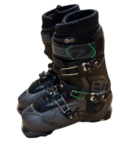 2022 Dalbello Krypton AX 120 ID GripWalk Ski Boots (26/26.5)