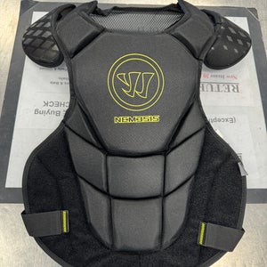 New Warrior Nemesis Chest Protector