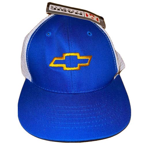 Chevy Chevrolet Snapback Hat Cap RARE - New With Tags