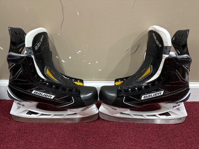 Bauer Size 4 Supreme 1S Pro Hockey Skates Item#BR1SS4