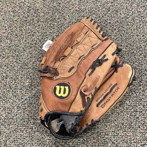 Used Wilson Right Hand Throw Baseball Glove 13"