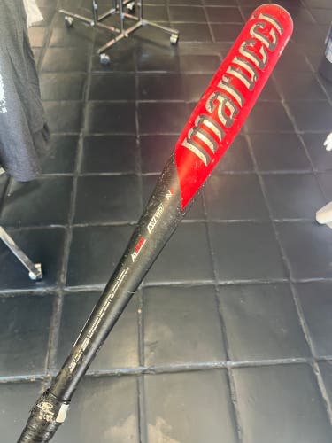 Used BBCOR Certified Alloy (-3) 29 oz 32" CAT8 Bat