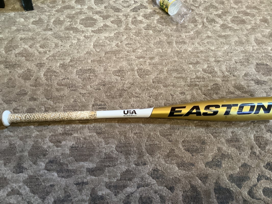 Used 2020 Easton Alloy Beast Speed Bat (-11) 18 oz 29"