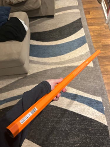New Orange Epoch Integra Shaft