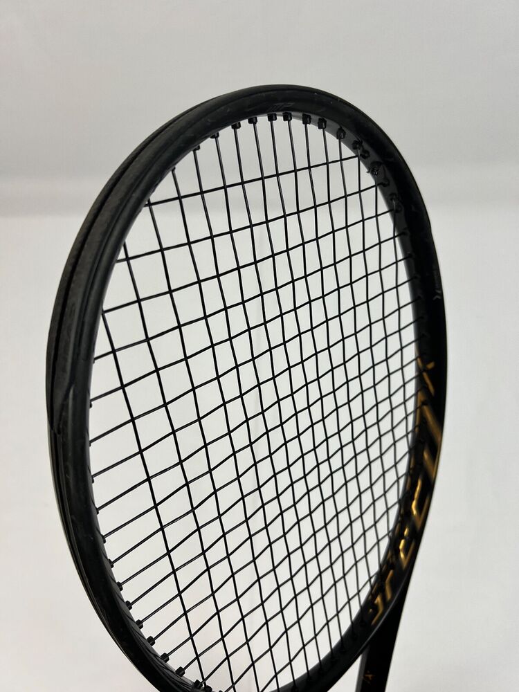 Head Graphene 360 Speed MP X Limited Edition, 4 3/8 Very Good 