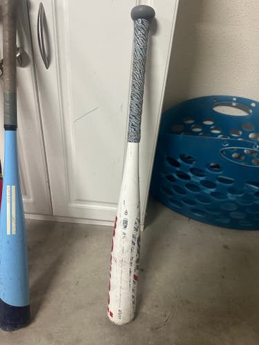 Used USSSA Certified Marucci CAT7 Bat (-10) 17 oz 27"