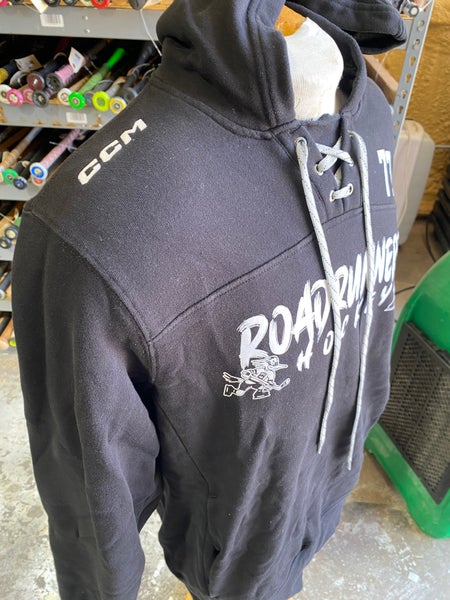 CCM Tucson Roadrunners Hoodie BLACK 4936
