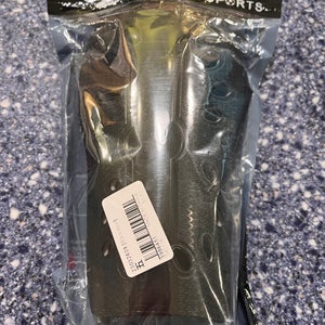 Brand New Unopened Black Shin Guards
