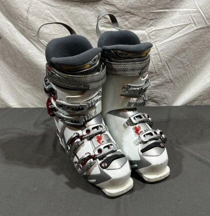 Nordica Olympia GS Easy GSE 10 Comfort Fit Women's Alpine Ski Boots MDP 24 US 7