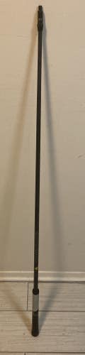 NEW MEN'S HZRDUS SMOKE BLACK 5.5 DRIVER SHAFT WITH PING ADAPTER