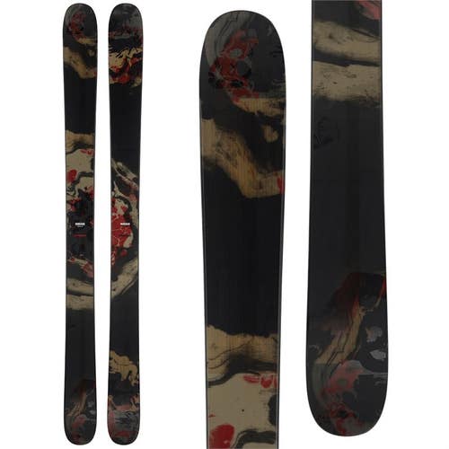 New 2020 Rossignol 186 cm Black Ops Skis Without Bindings