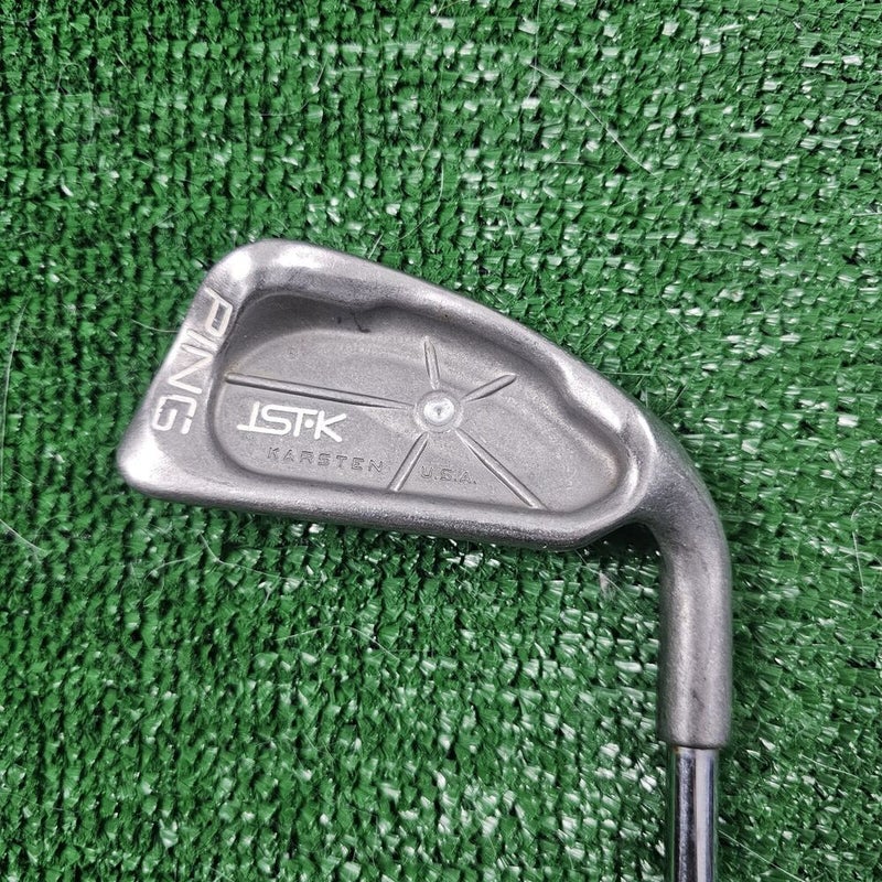 Ping ISI-K Silver Dot Single 2 Iron JZ Regular Steel Right Handed 39.5"