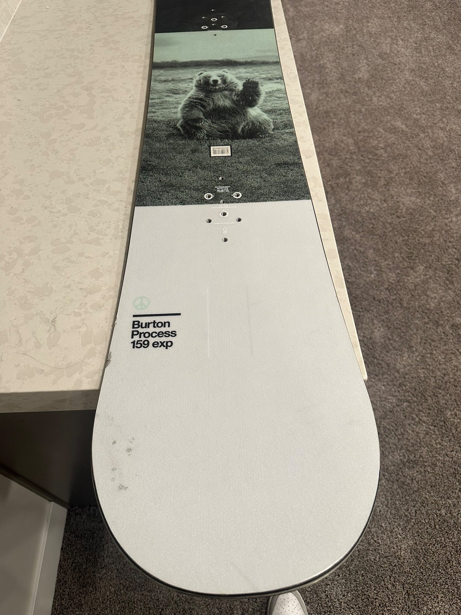 Burton Process 159 SidelineSwap