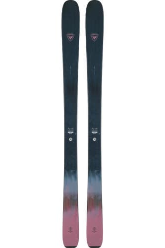 New 2022 Rossignol Rallybird 92, 154 cm Skis Without Bindings