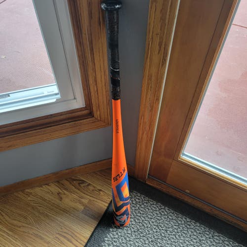 Used BBCOR Certified 2023 Louisville Slugger Alloy Atlas Bat (-3) 29 oz 32"