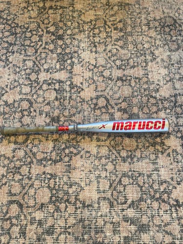 Barely Used. USSSA Certified Marucci Composite CAT X Composite Bat (-5) 26 oz 31"