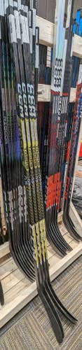 Brand New, CCM Tacks AS-V Pro LH/RH, 70 Flex, P28, P29 Hockey Sticks, 2 Packs