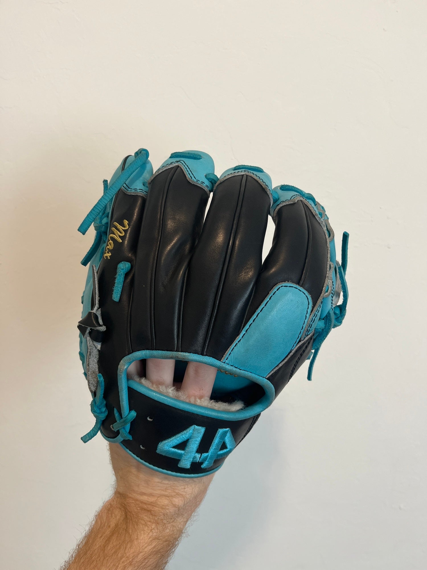 44 pro 11” baseball glove | SidelineSwap | Buy and Sell on