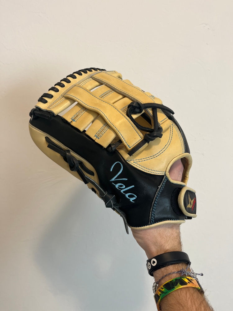 All star vela 12.5 softball baseball glove