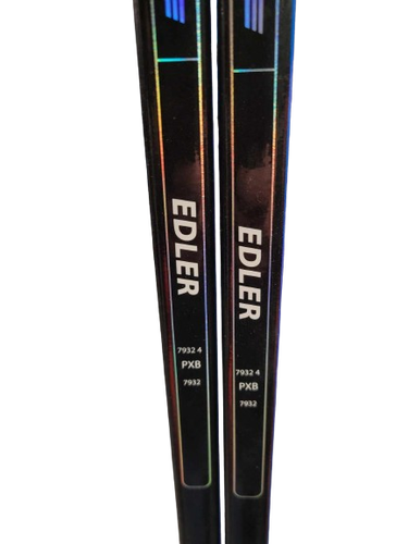 2-Pack True Catalyst 9X Pro Stock Sticks EDLER LH Heel Curve 90 Flex