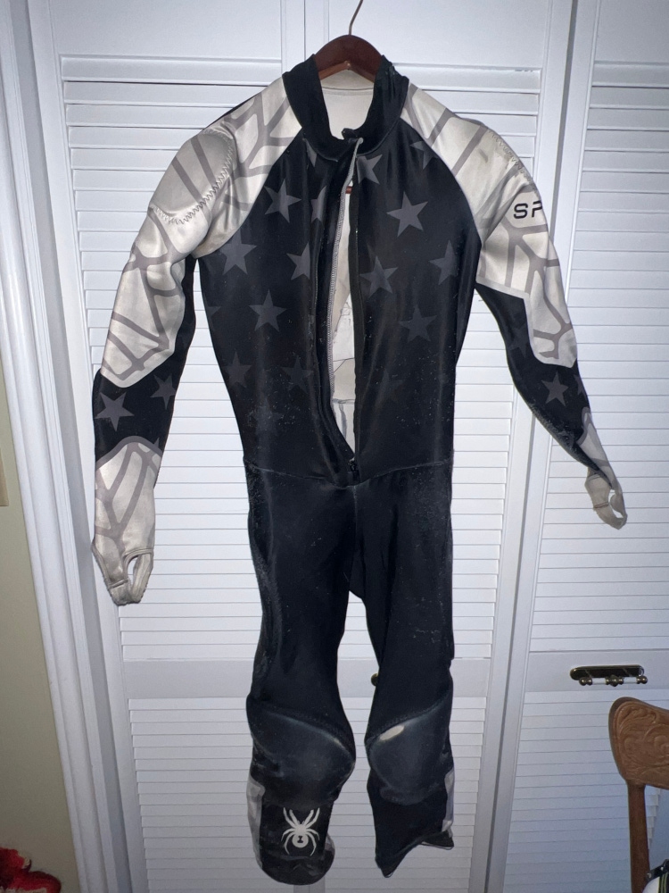 Spyder Ski Race Suits  Used and New on SidelineSwap