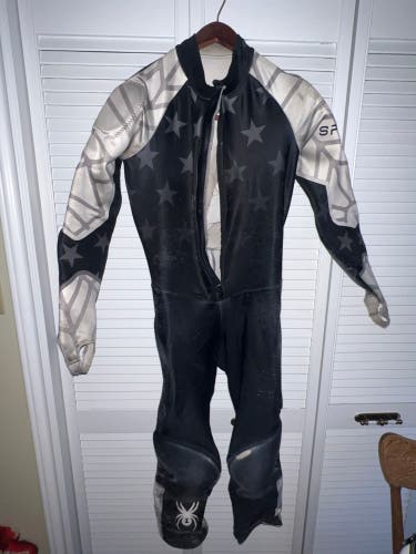 Spyder Ski Race Suit