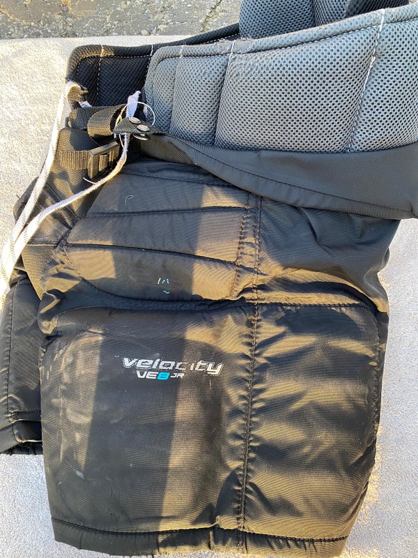 Used Large Vaughn  Velocity VE8 Hockey Goalie Pants
