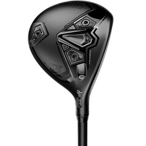 Cobra Golf Darkspeed LS Fairway Wood - #3 / 14.5 -UST Lin-Q M40X White - STIFF