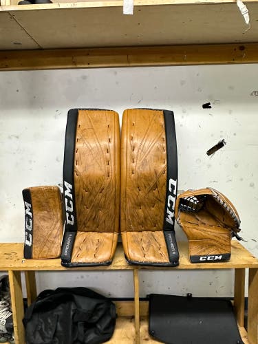 33+1 CCM Custom Pro Premier 2 Full Set