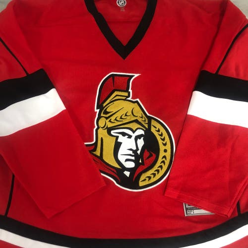 NEW Ottawa Sens KARLSSON fan jersey