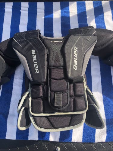 Bauer GSX Goalie Chest Pad Junior S/M