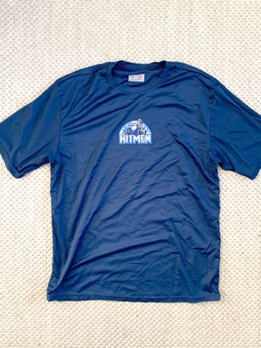 Hitmen A4 Men's Cooling Performance Short Sleeve T-Shirt (L)