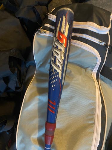 2021 Alloy (-8) 23 oz 31" CAT9 Connect Bat