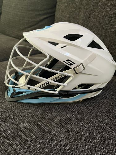 Cascade S Helmet