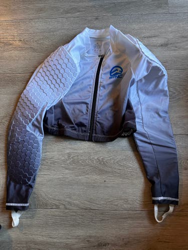 SYNC stealth Size Unisex M Great Condition