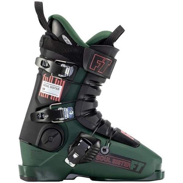 WOMEN'S FULL TILT SOUL SISTER 90 SKI BOOTS 26.5 *REDUCED