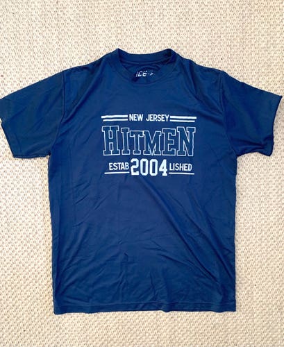 Hitmen A4 Men's Cooling Performance Short Sleeve T-Shirt (L)