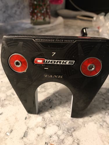 Unisex 2022 Mallet 34" O-Works Putter